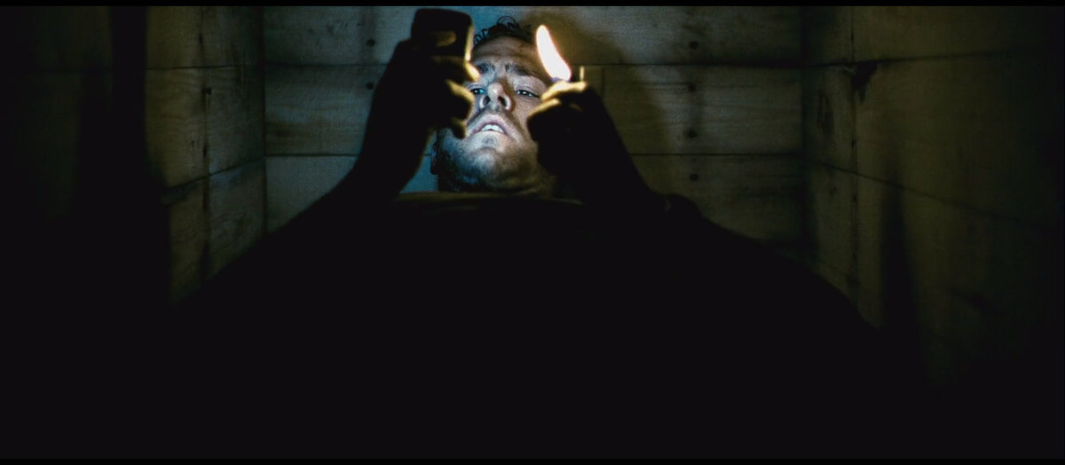 Фильм Погребенный заживо 2010 год Райан Рейнольдс