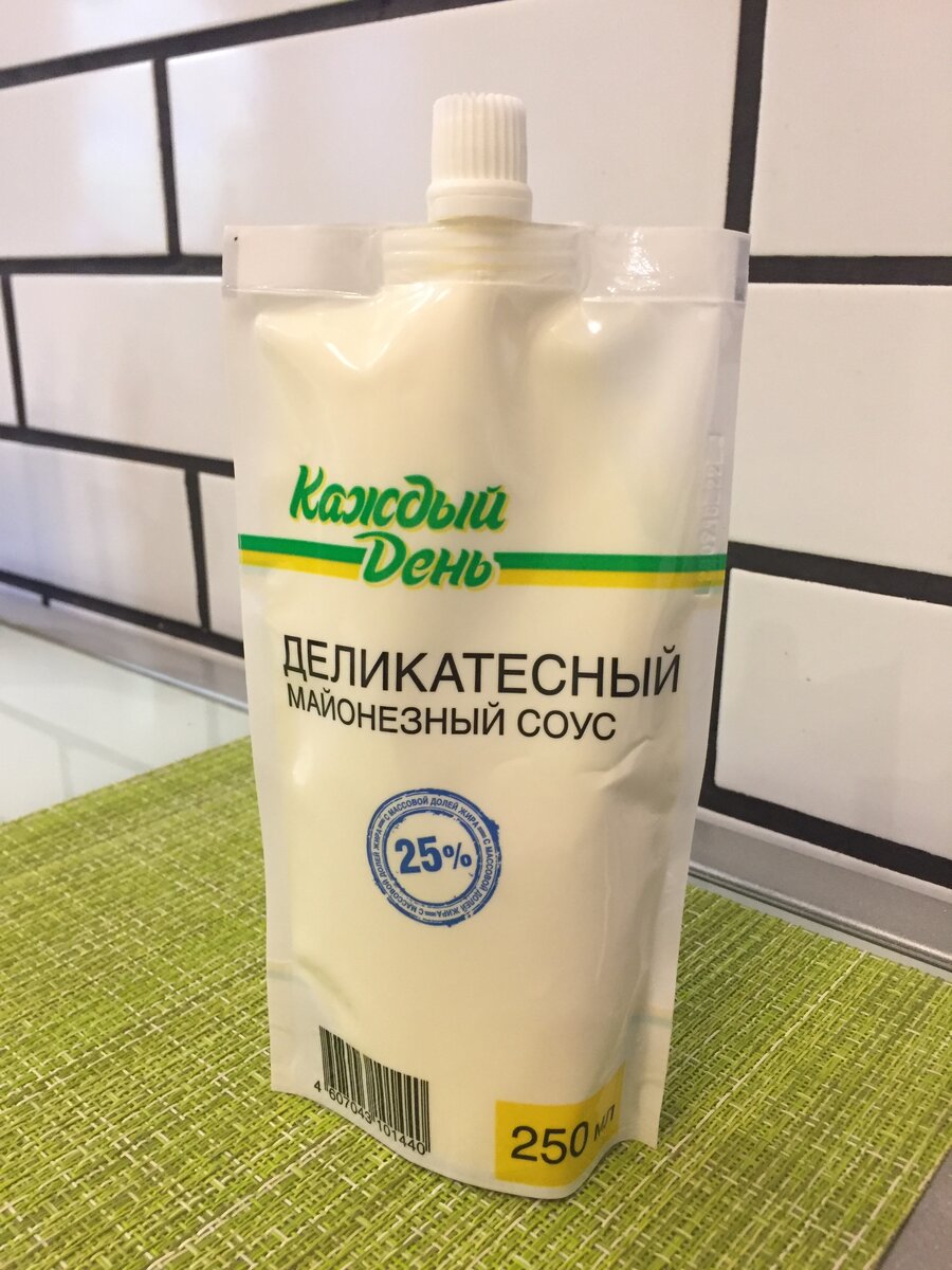 Майонез Царский Провансаль