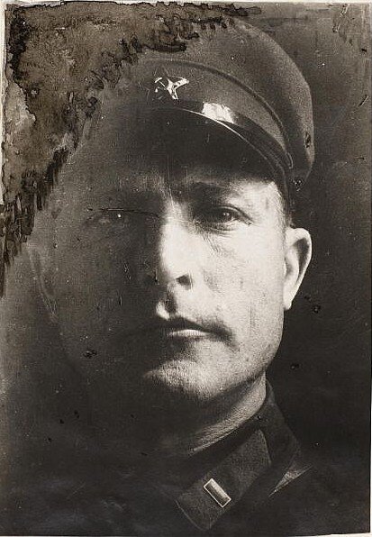 Портрет Клуциса. 1930-е