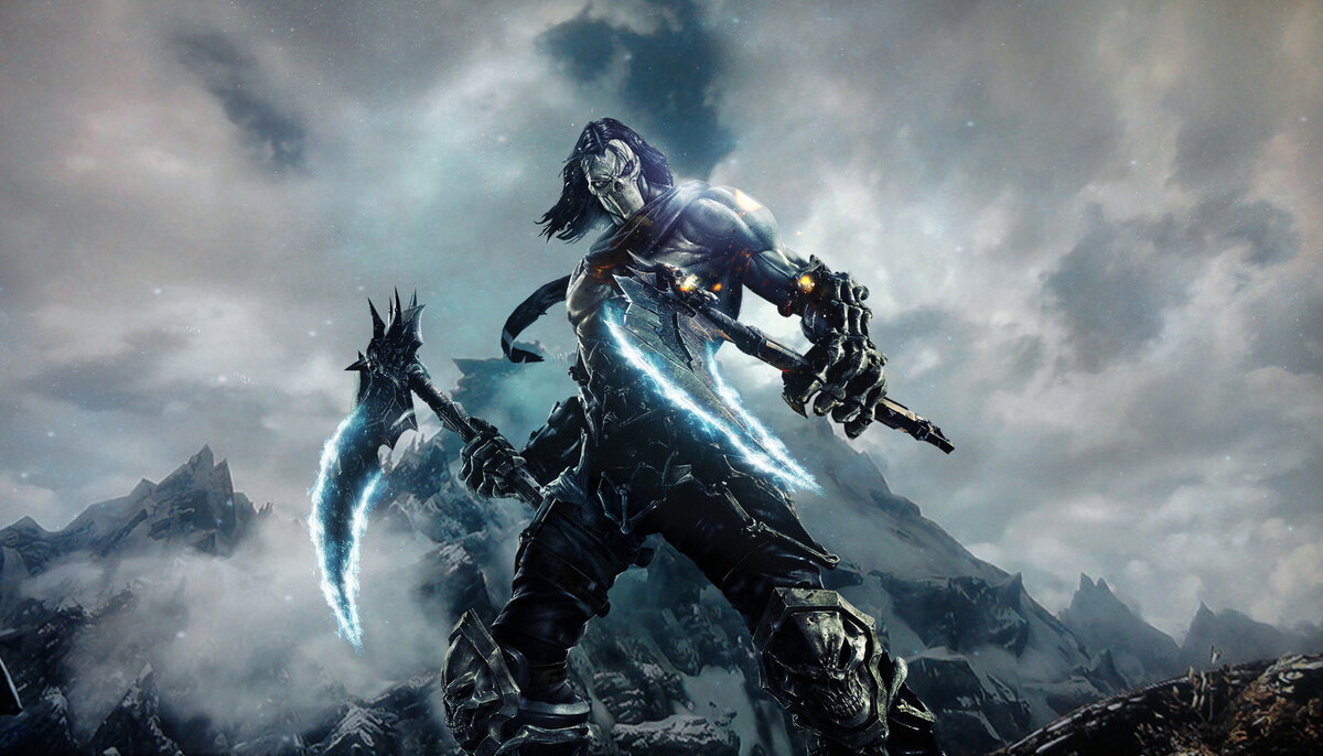 Darksiders II