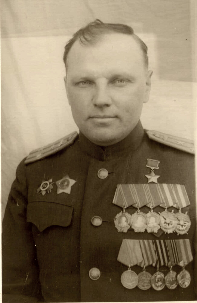 Александр Иосифович Шевченко