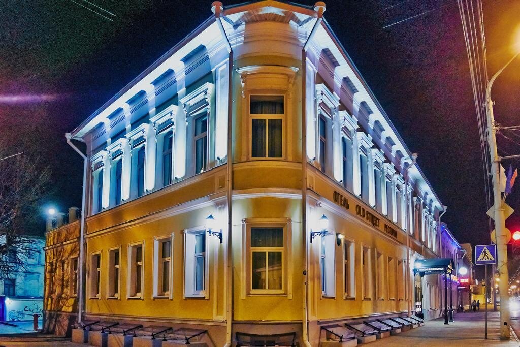  Отель. Фото со странцы отеля на booking.com