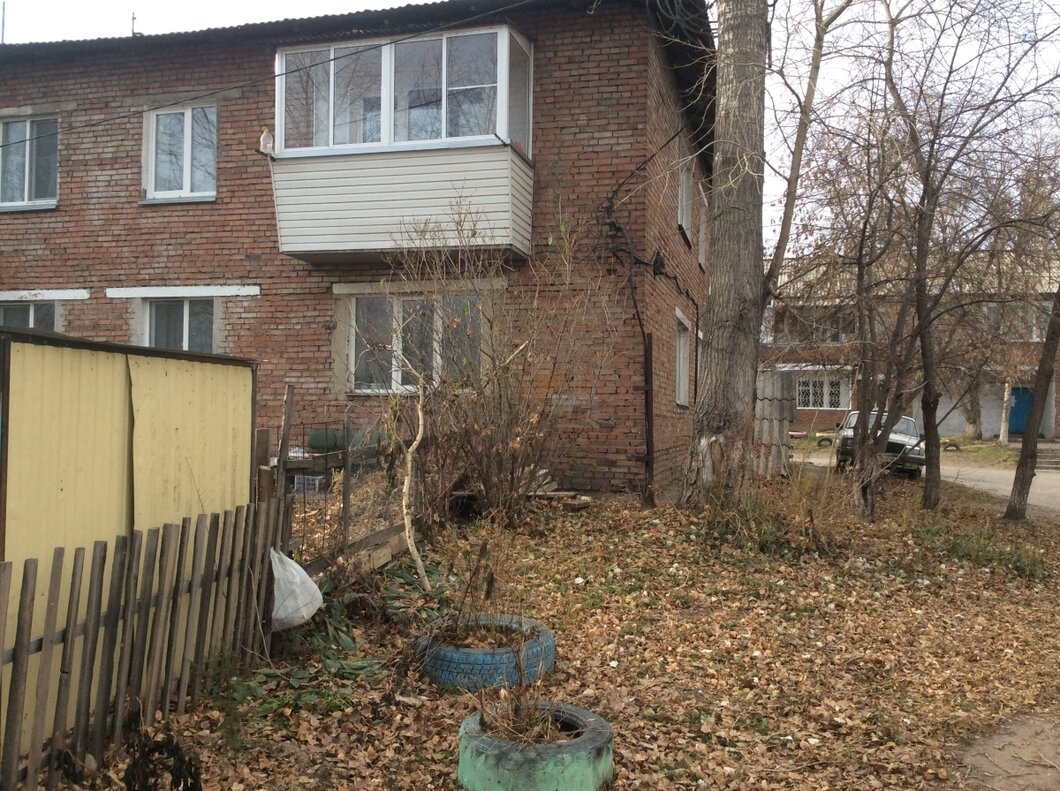 Березовка, улица Юности. Фото: Алексей Тарасов / «Новая газета»