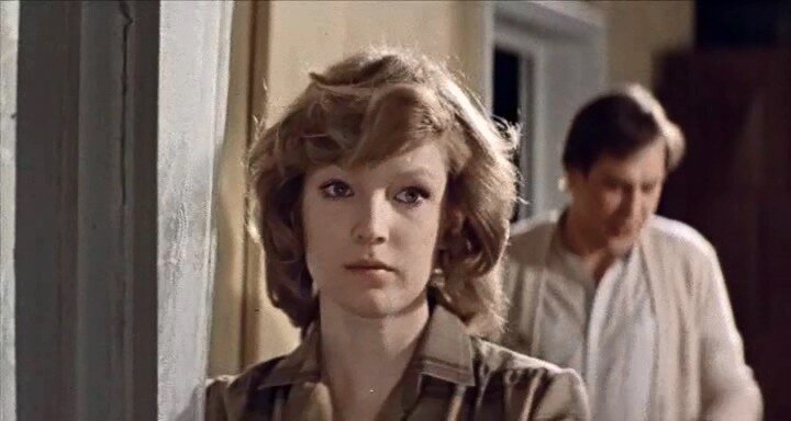 Елена Денисова в фильме "Пять минут страха" 1985г. (источник фото: kino-teatr.ru)