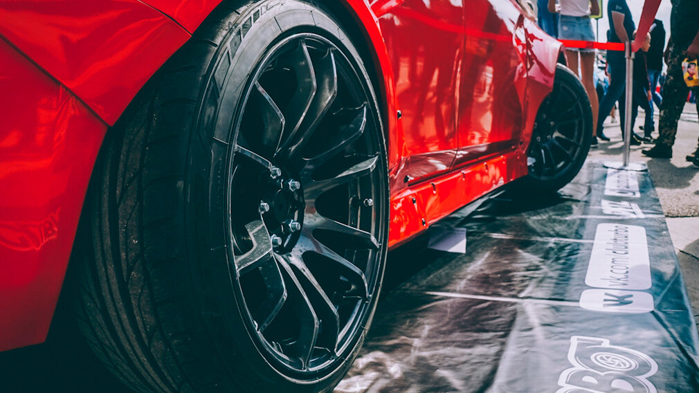 Все начиналось просто с небольшого тюнинга заводской LADA Vesta