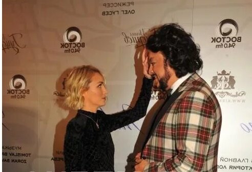 Необычный дуэт: Полина Гагарина и Филипп Киркоров