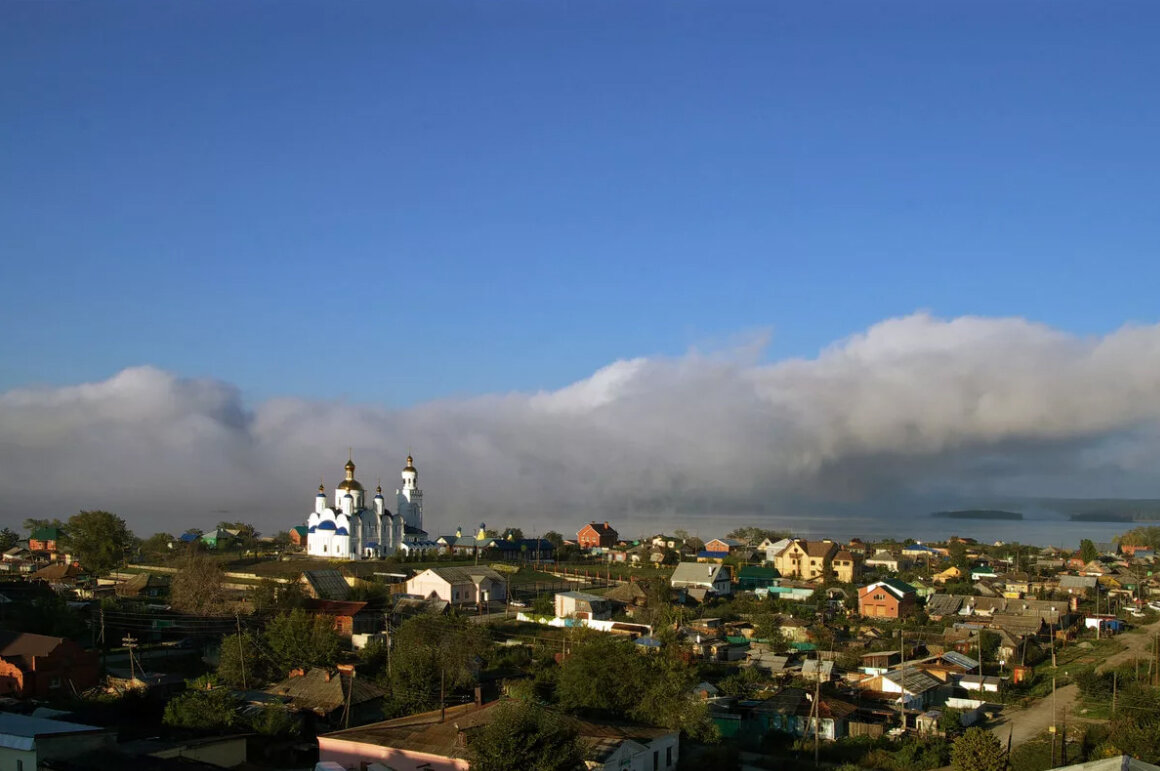 Город Чебаркуль площадь Ленина