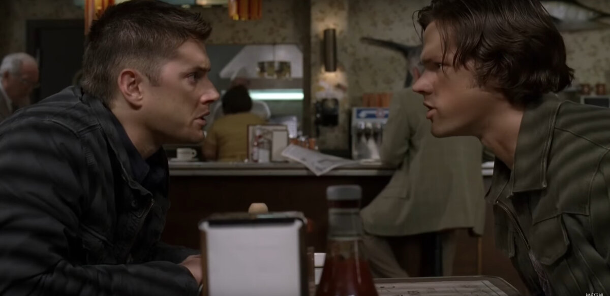 Сериал Сверхъестественное