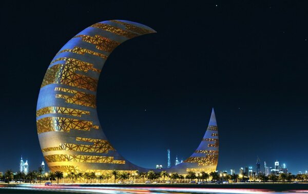 http://www.mirkrasiv.ru/articles/neboskreb-polumesjac-crescent-moon-tower-dubai-oaye.html