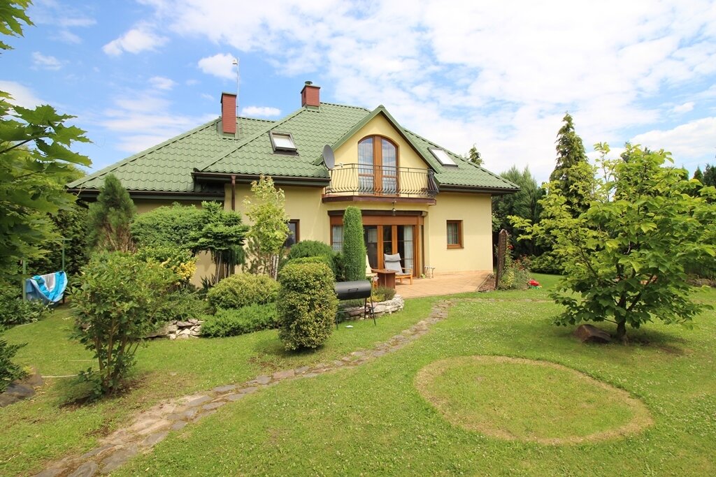 Дом в польском стиле (67 фото)