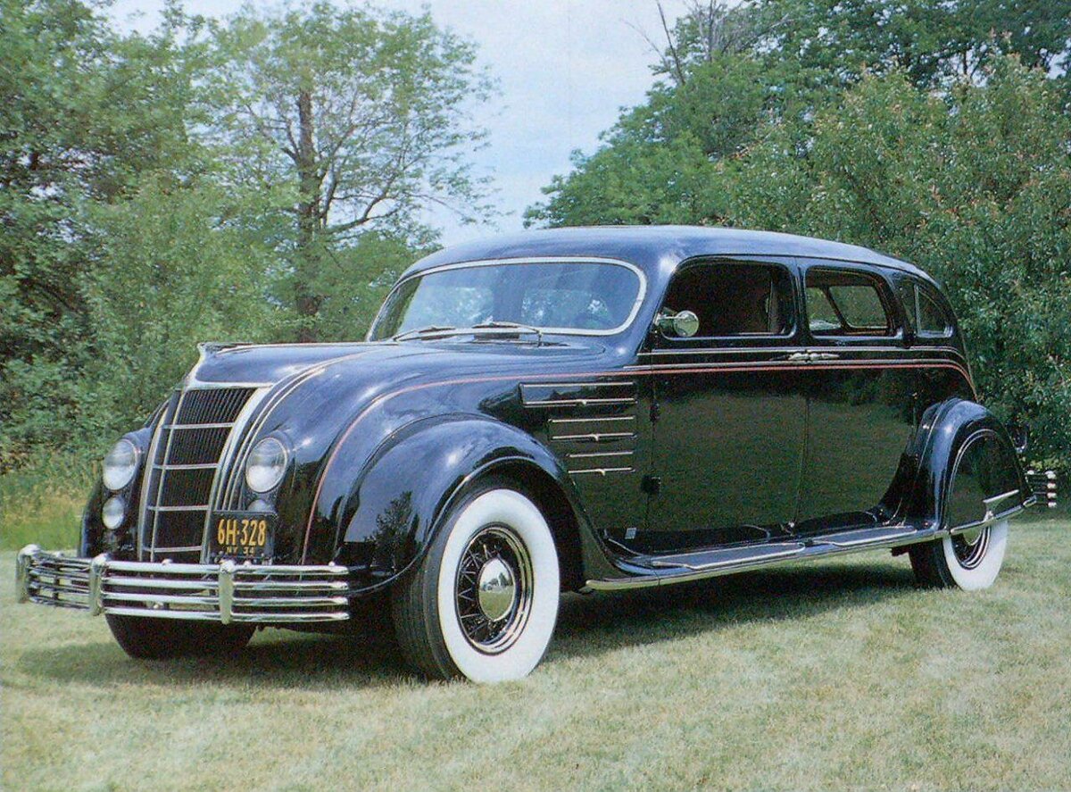 Chrysler Imperial 1926