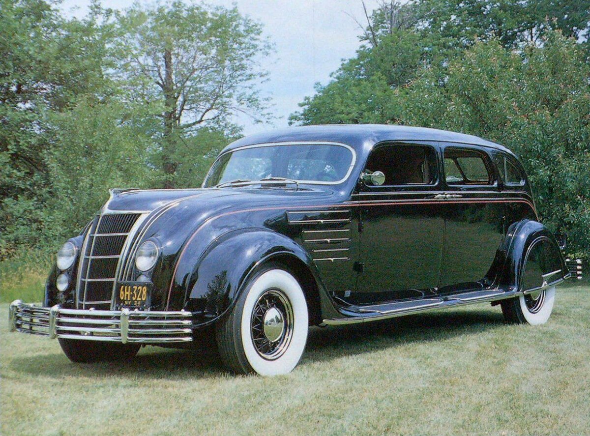 Chrysler Imperial 1937