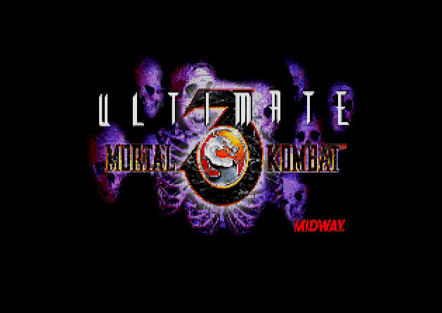 Ultimate Mortal Kombat 3