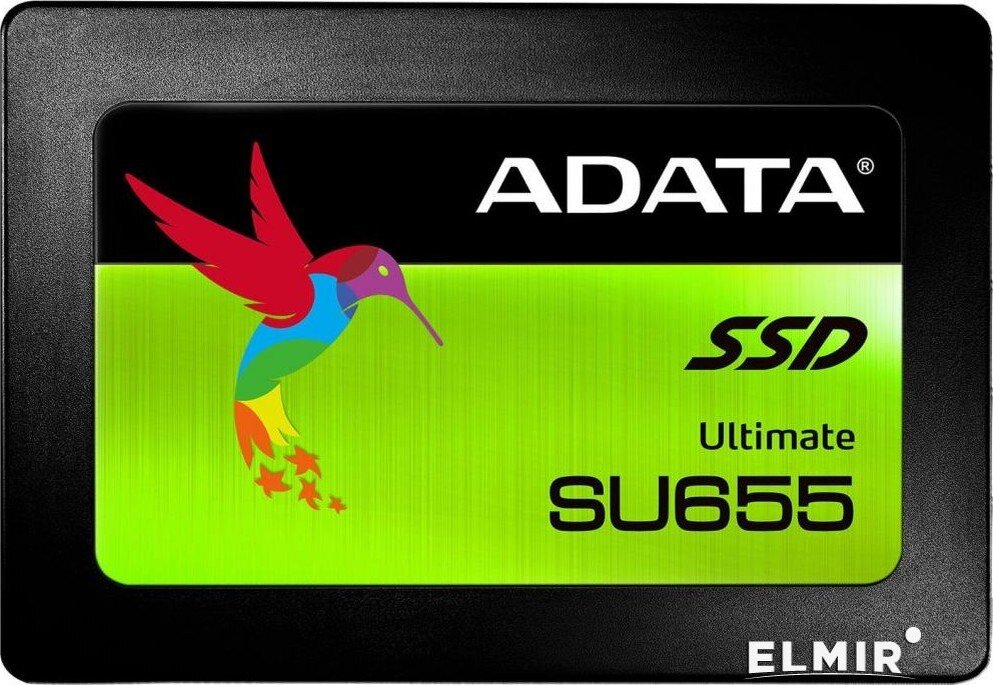 SSD диск A-DATA 120GB (примерная стоимость 1450р.)