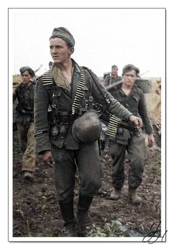 из немецких архивов