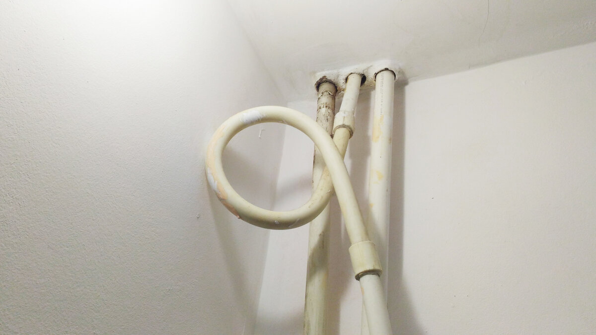 Петлевой компенсатор.