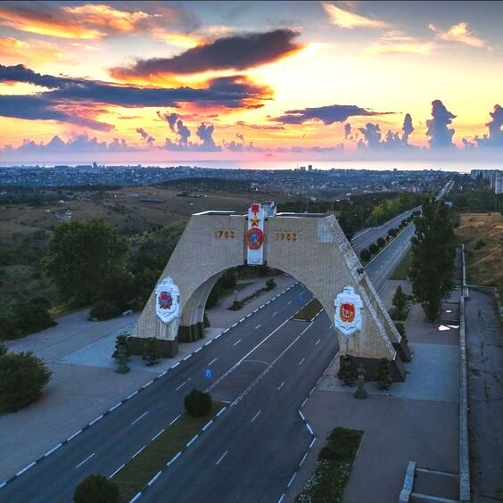 Город герой Севастополь