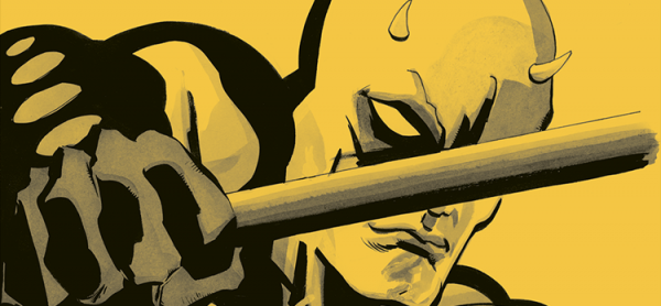 ΜарвелΚомиксы 0бзор κомикса «Сорвиголова: Страх»