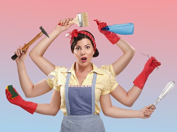 Карьерный лестница для женщин - так ли легко красивой женщине стать главой отдела или руководителем компании?