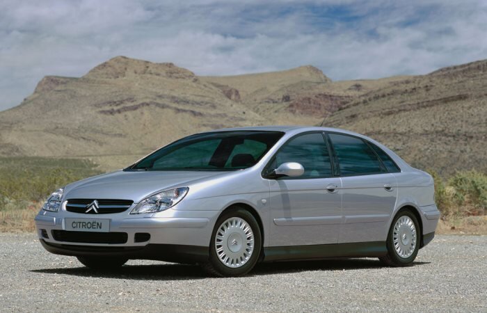  Машины, которые не боятся ржавчины.