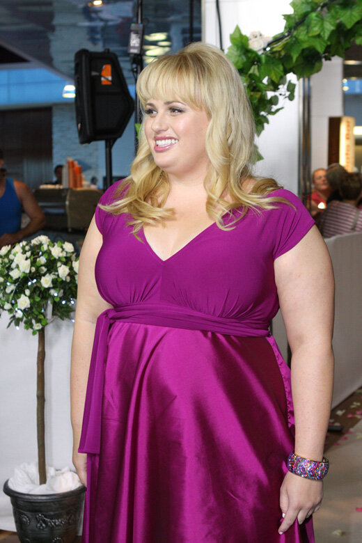 Ребел Уилсон (Rebel Wilson) / © Eva Rinaldi / flickr