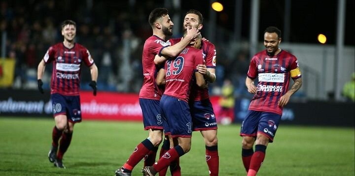 "Мец" оформил путевку в Лигу 1 в 35-ом туре чемпионата