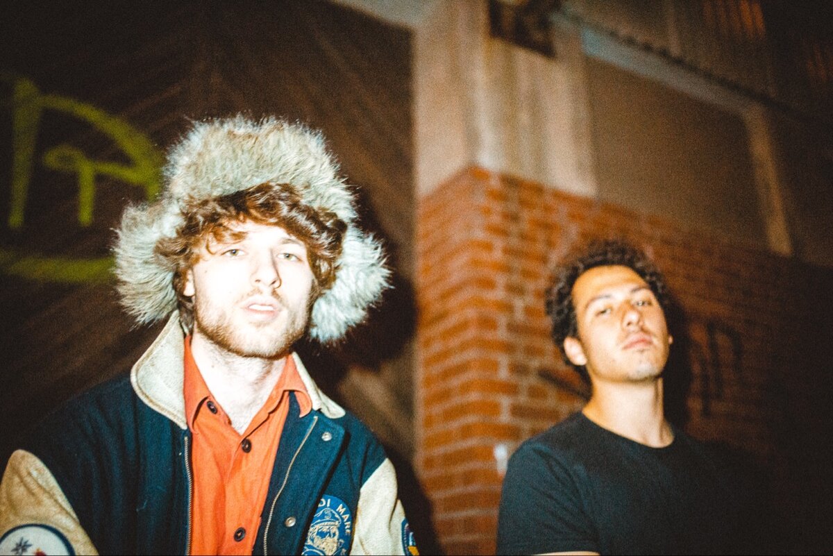 Группа GiiRL: Milan Hofmann и Dennis Hölscher