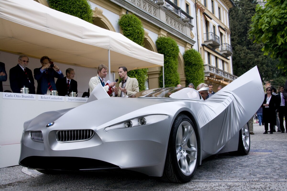 BMW Gina 2011