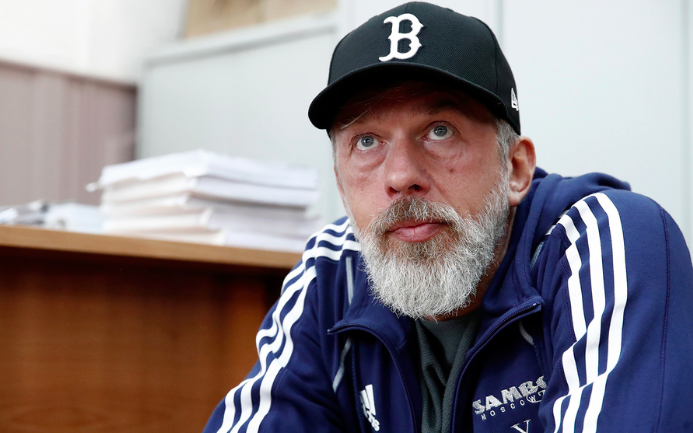 Основатель сети ресторанов «Корчма Тарас Бульба» Юрий Белойван Фото Артема Геодакяна / ТАСС 