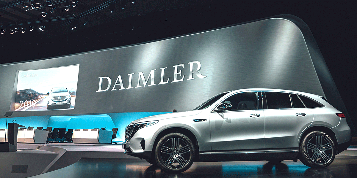 первенец семейства EQ от Daimler