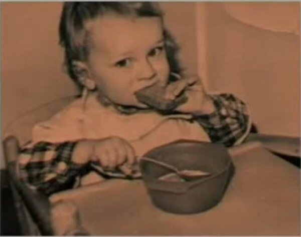 Нагиев в детстве