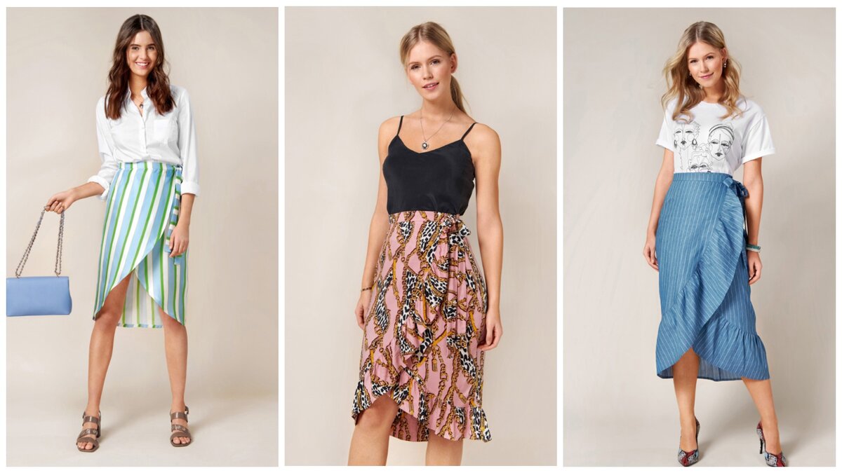 Выкройки с Burda