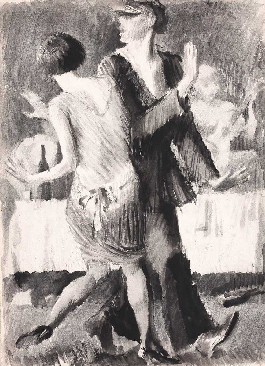 Владимир Лебедев