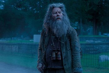 Фото: Отшельник Боб (Том Уэйтс)