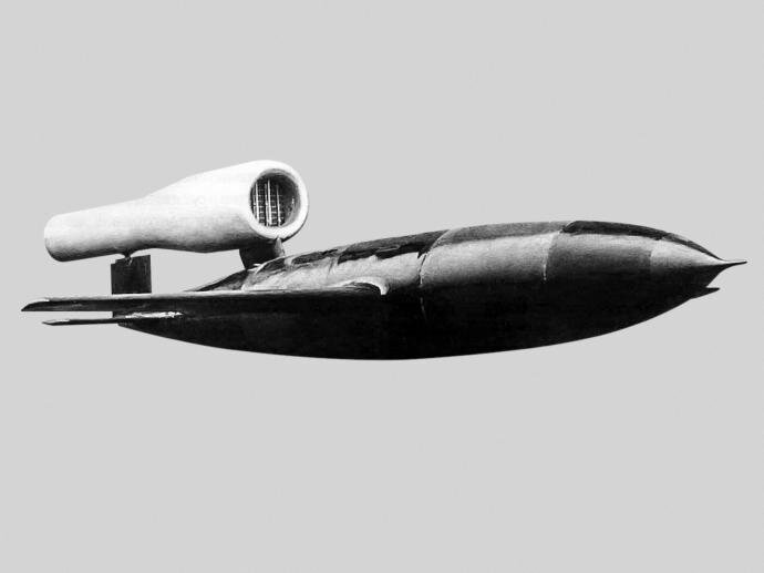 ФАУ-1 последней модификации 