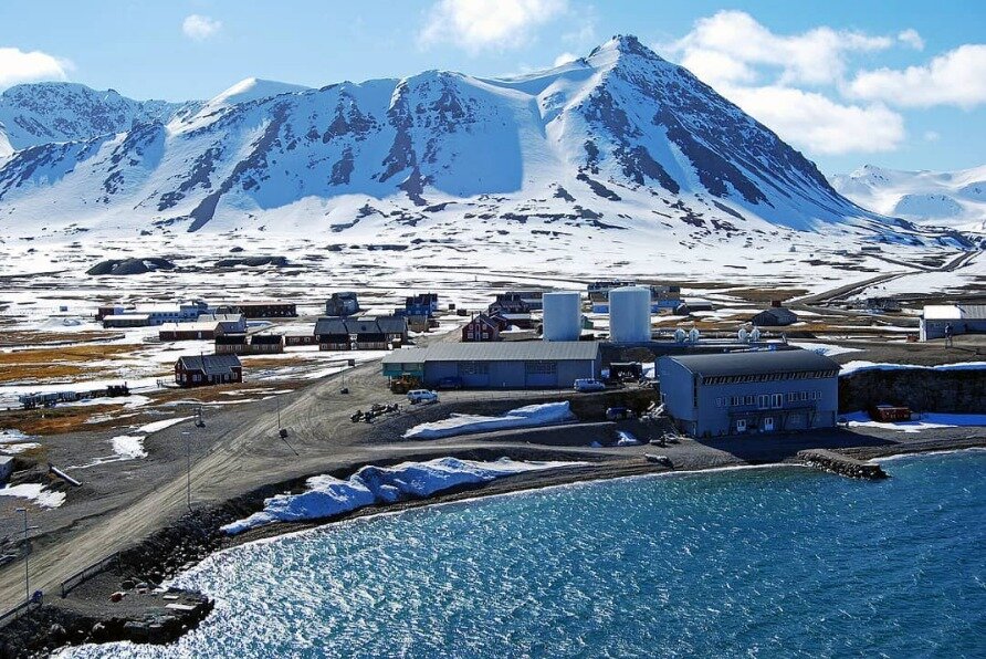 Шпицберген | Источник: @_o.u.r_.e.a.r.t.h._
