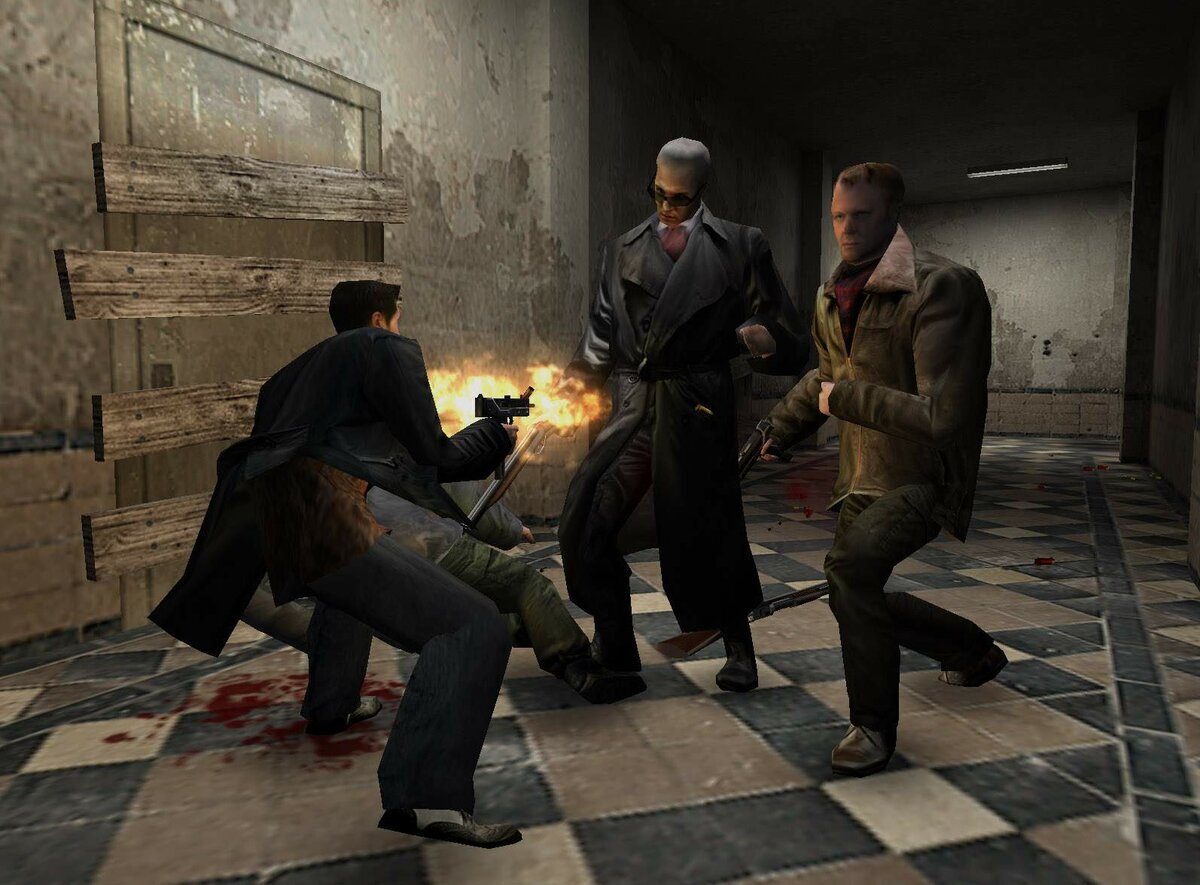 Max payne apk