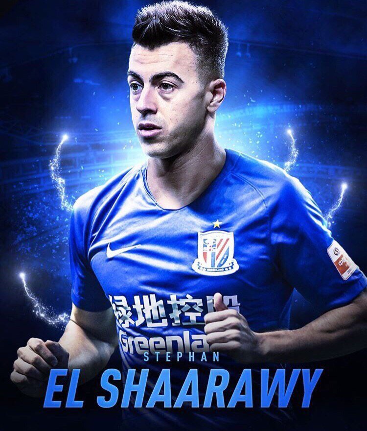 Стефан Эль-Шаарави. Лучшие парикмахеры всегда в Китае.