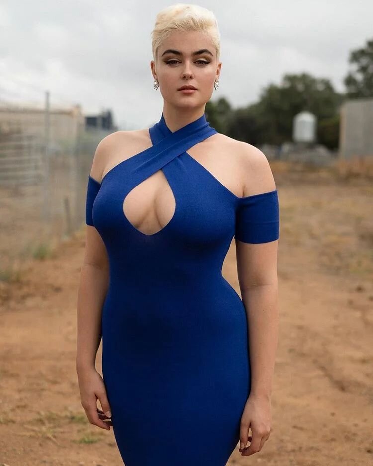 Источник изображения - https://www.instagram.com/stefania_model/