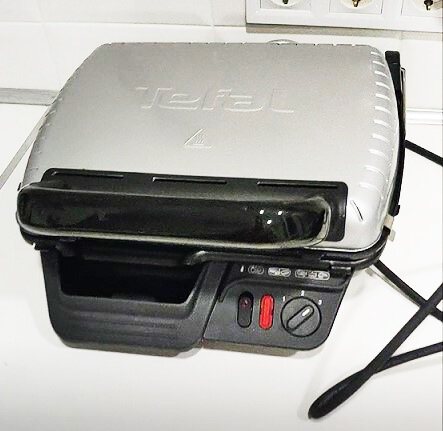  Обзор на Гриль Tefal  HealthGrill Comfort GC3060