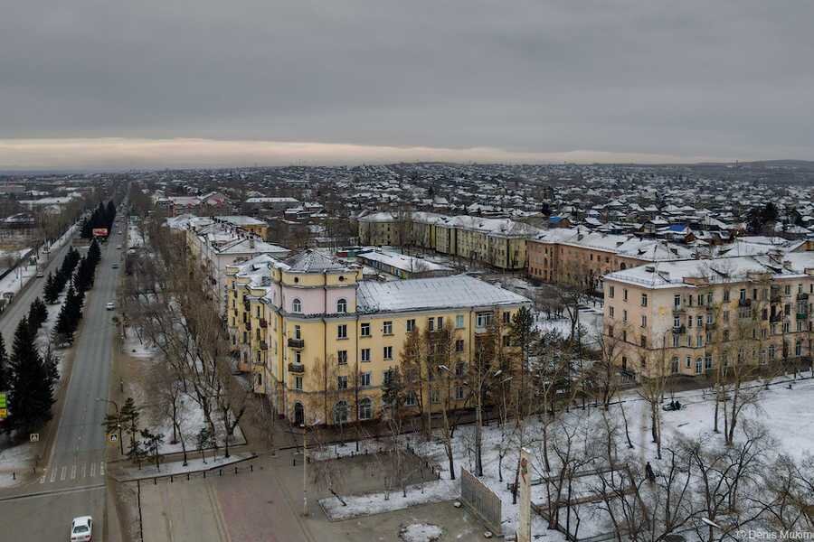 Фото Дениса Мукимова