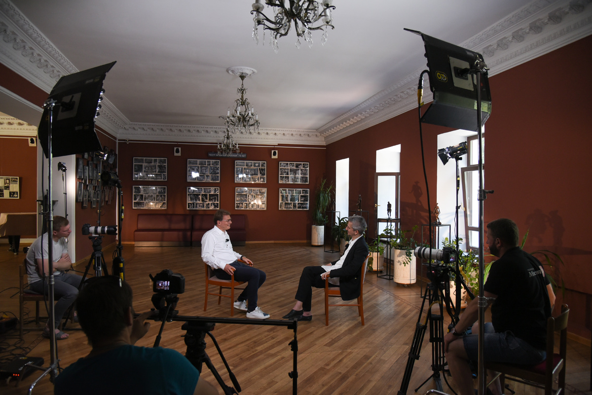 Фото: Никита Симонов