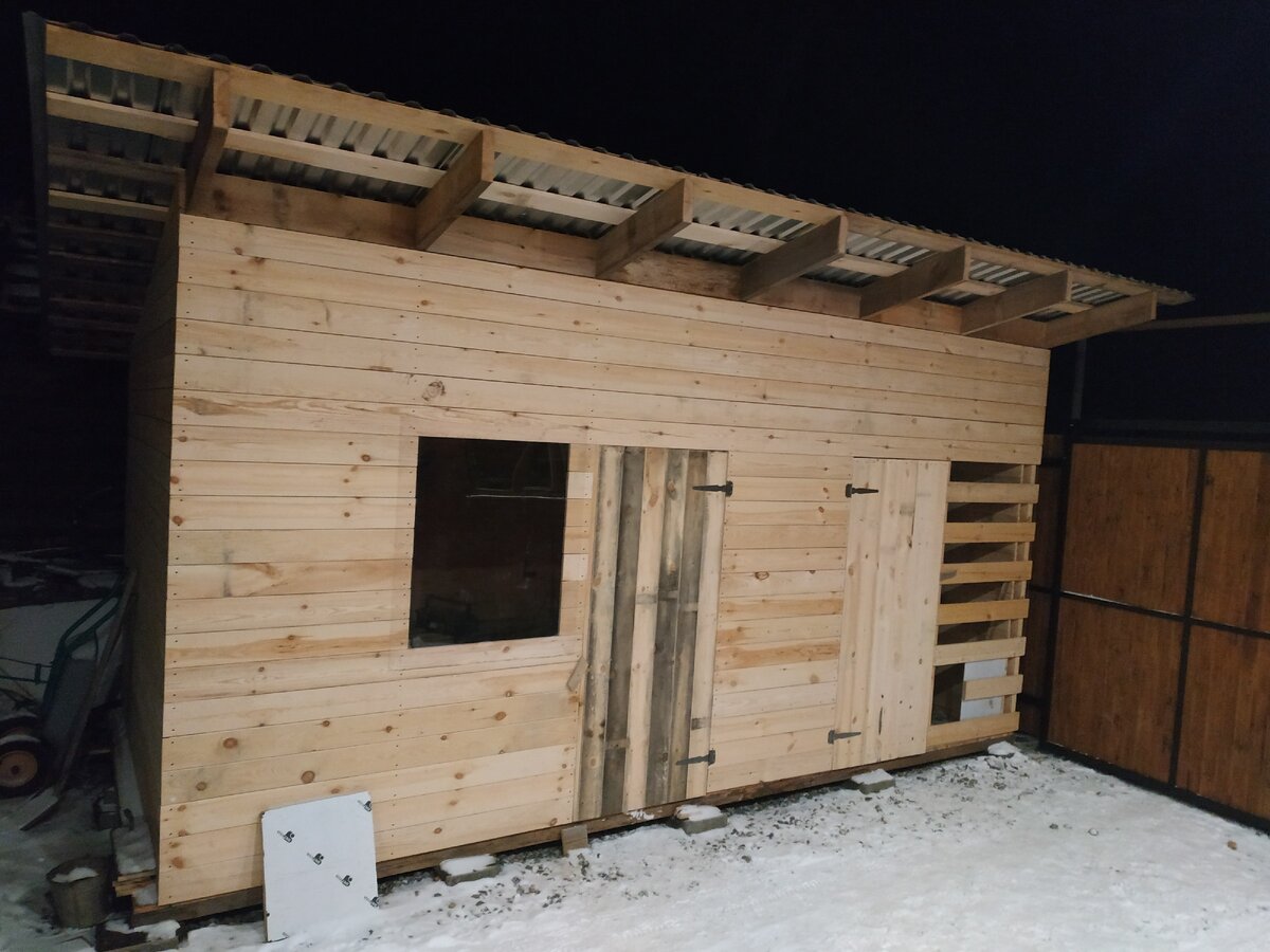 Вот она, 3м на 6м. 