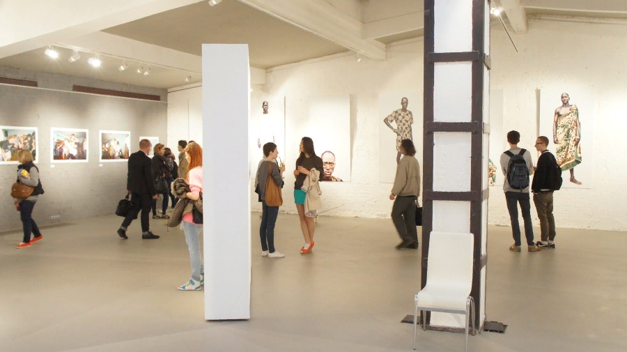 Центр дизайна ARTPLAY