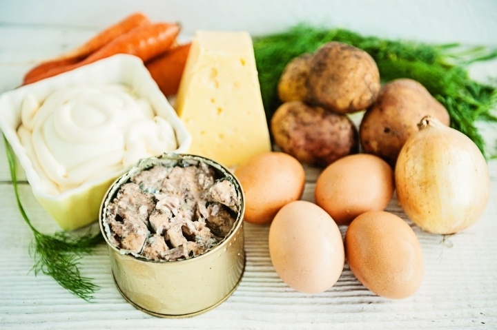 Ингредиенты