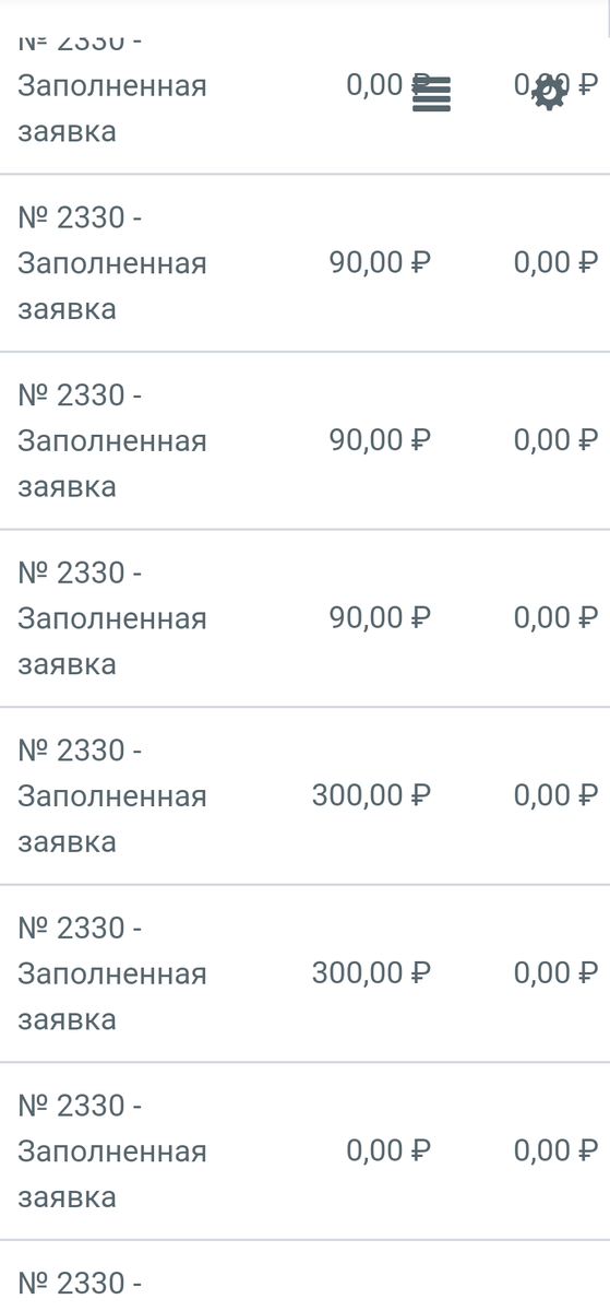 90-300 рублей за заполненую и подтвержденую анкету