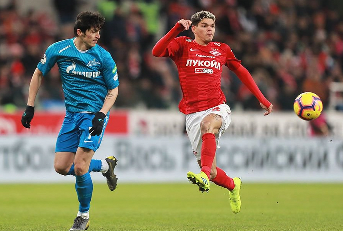 Азмун и Айртон готовы к супердерби