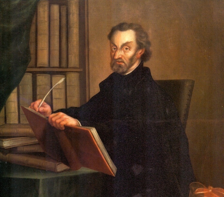 Петр Скарга (1536-1612) изображение взято из Яндекс.Картинки