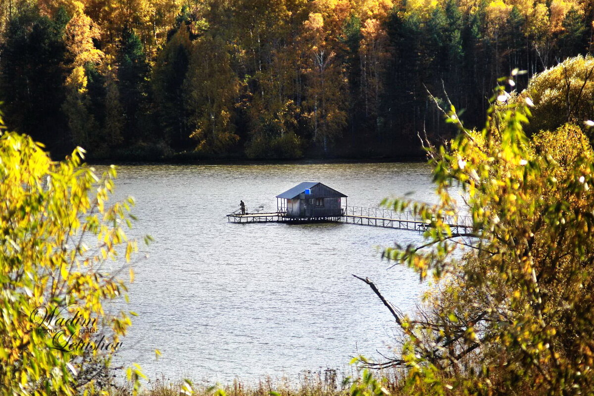 Раскладушка для ловли карпа