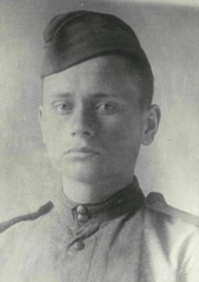 Гавин Геннадий Андреевич.